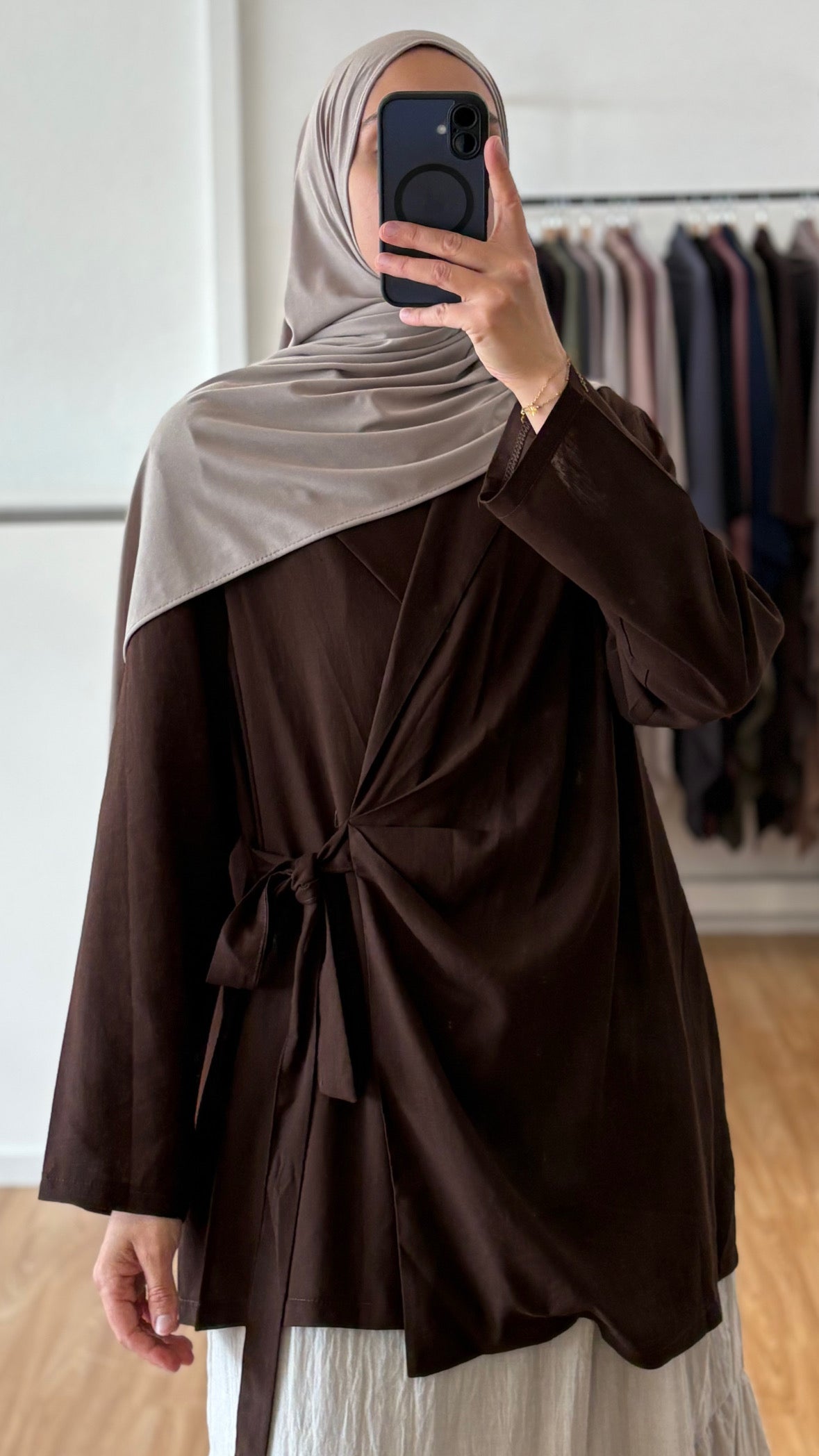 Noura Tunic