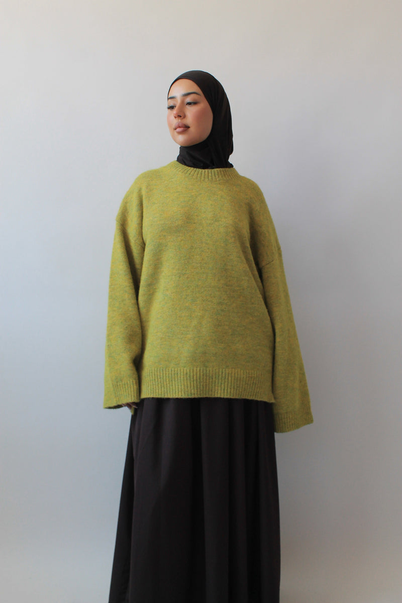 Loose Knit Sweater
