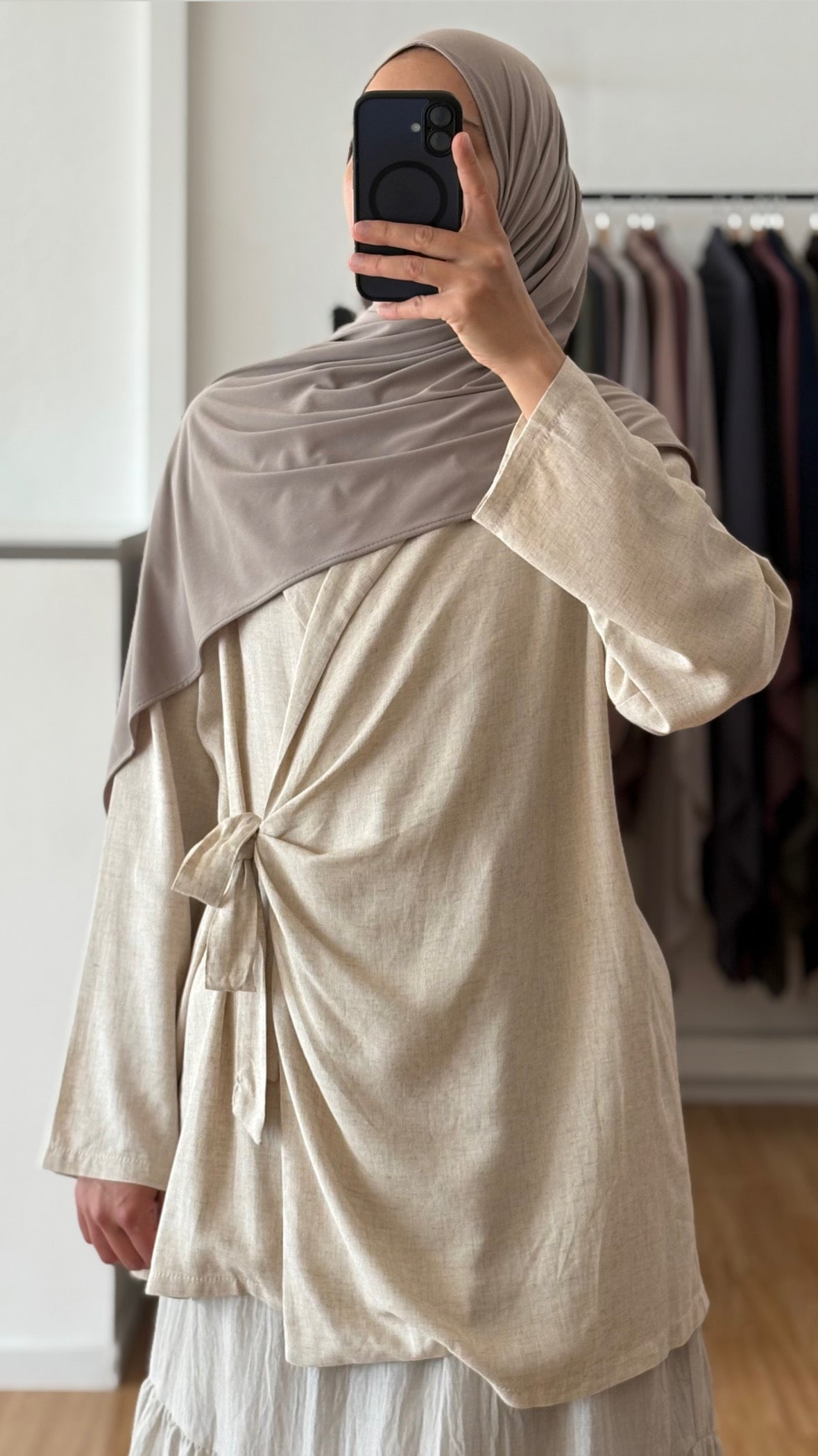 Noura Tunic