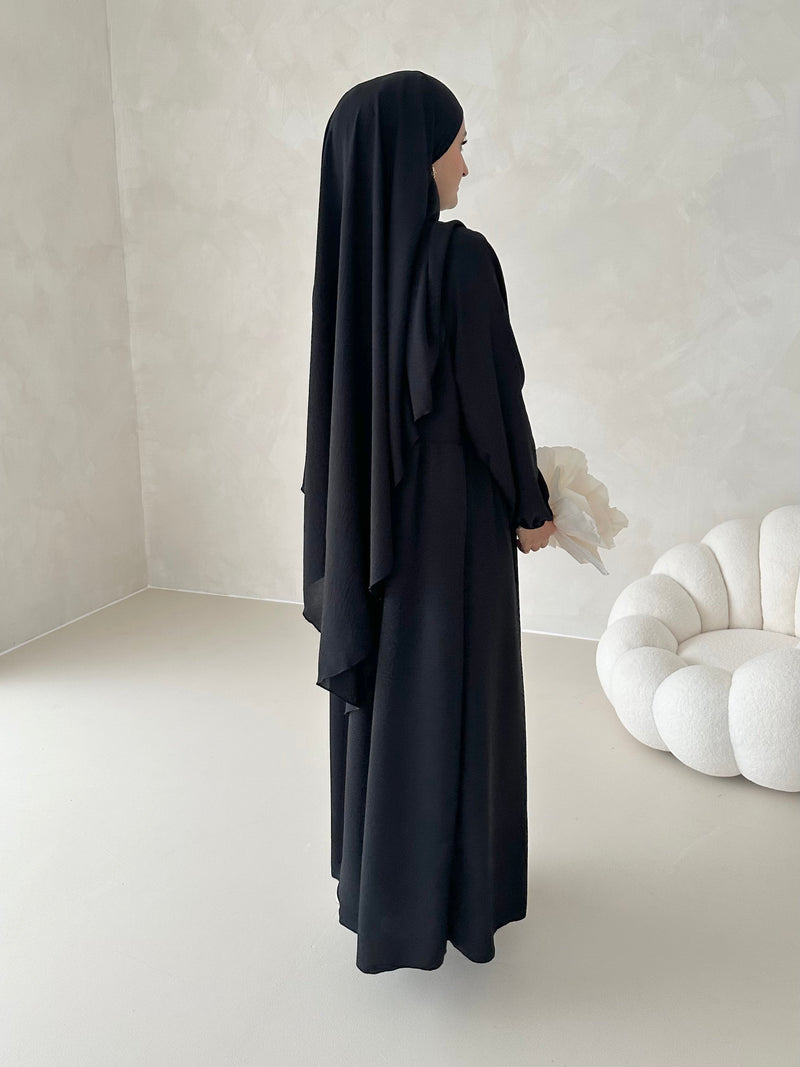 DAILY Abaya Sæt med Khimar