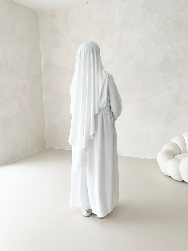 DAILY Abaya Sæt med Khimar