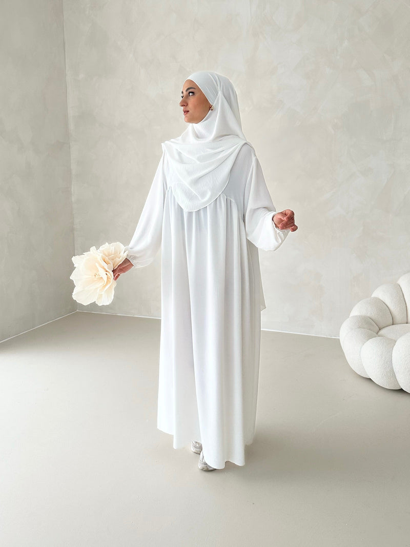 DAILY Abaya Sæt med Khimar