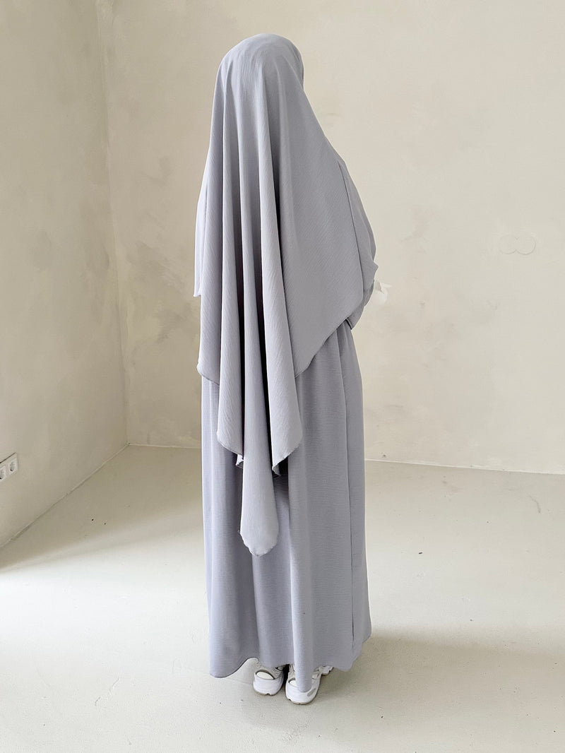 DAILY Abaya Sæt med Khimar