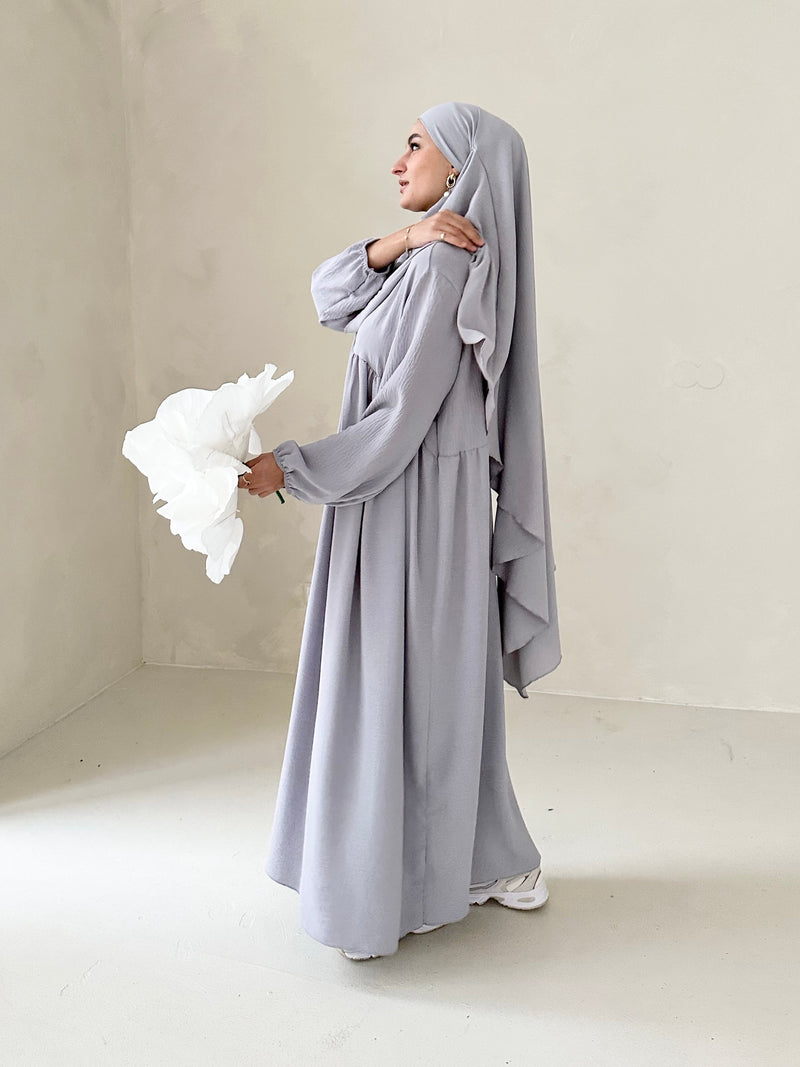 DAILY Abaya Sæt med Khimar