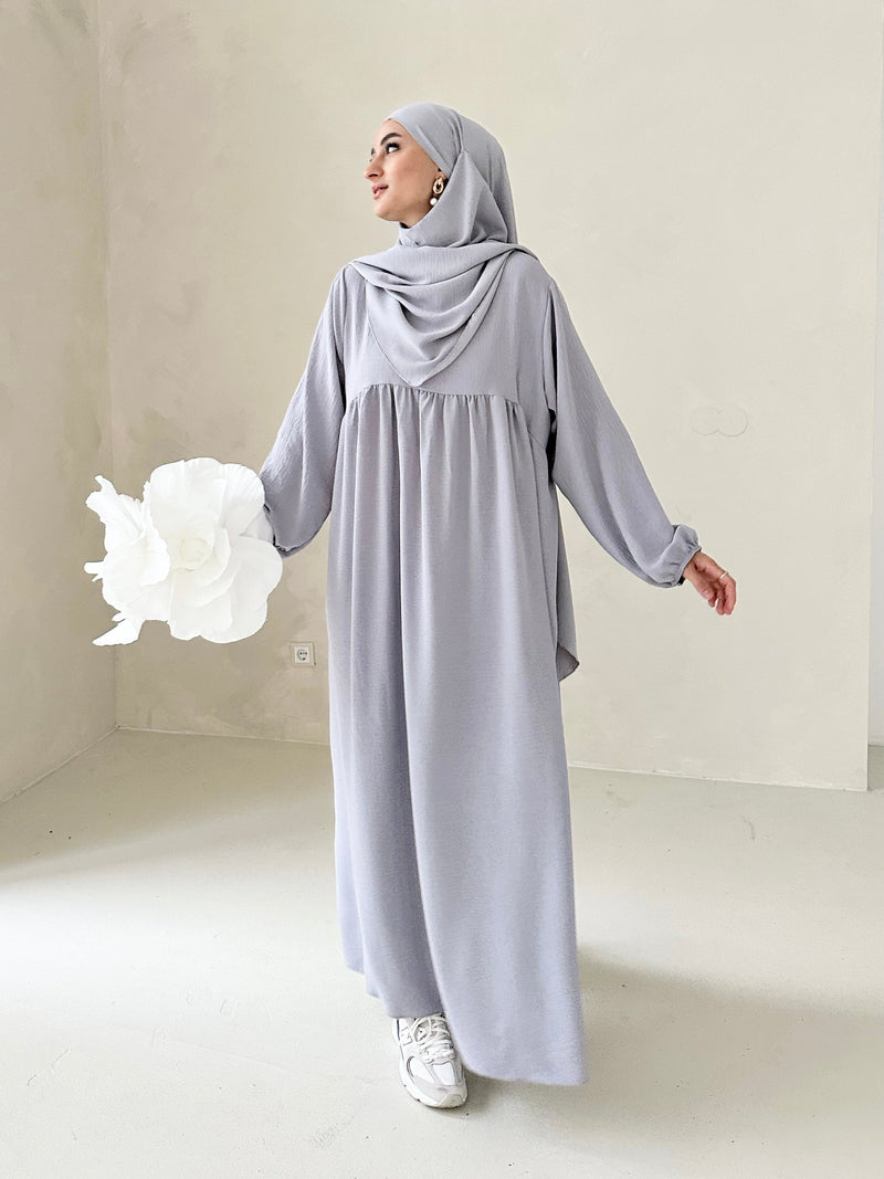 DAILY Abaya Sæt med Khimar