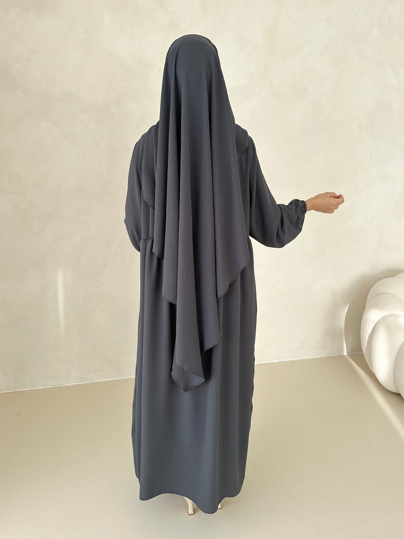 DAILY Abaya Sæt med Khimar