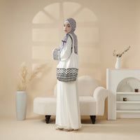 Abaya Yara + Bag