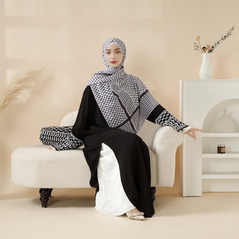 Abaya Yara + Taske
