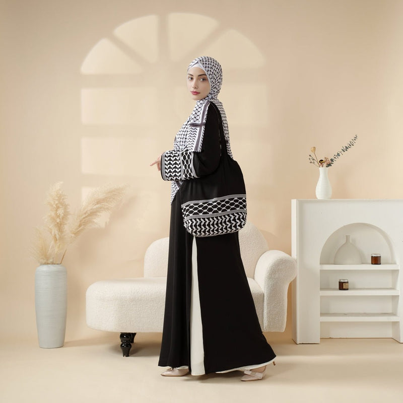 Abaya Yara + Taske
