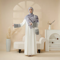 Abaya Yara + Bag